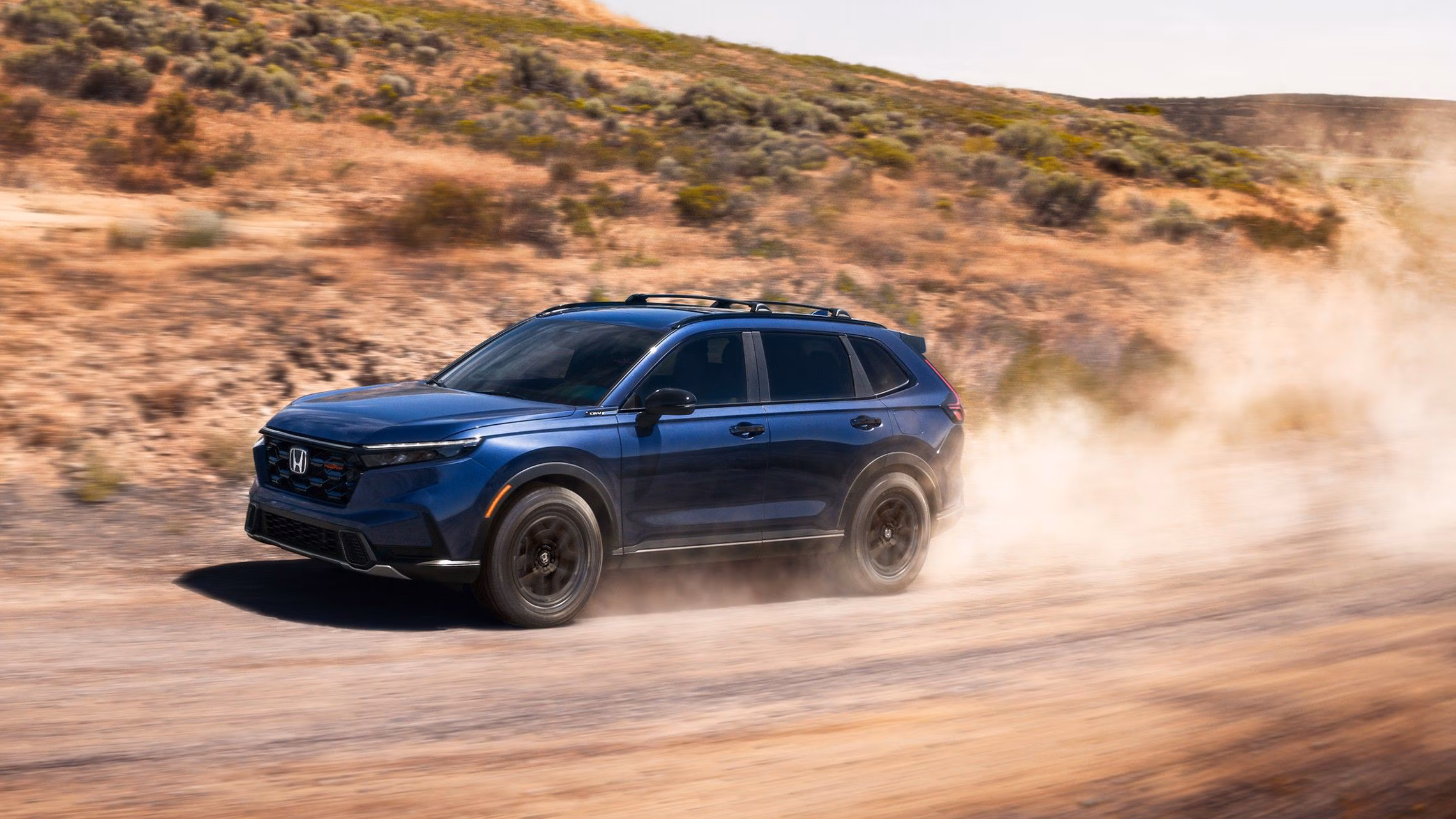 2026 Honda CR-V