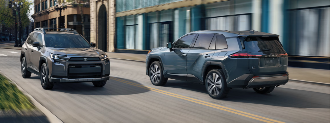 2026 Toyota RAV4