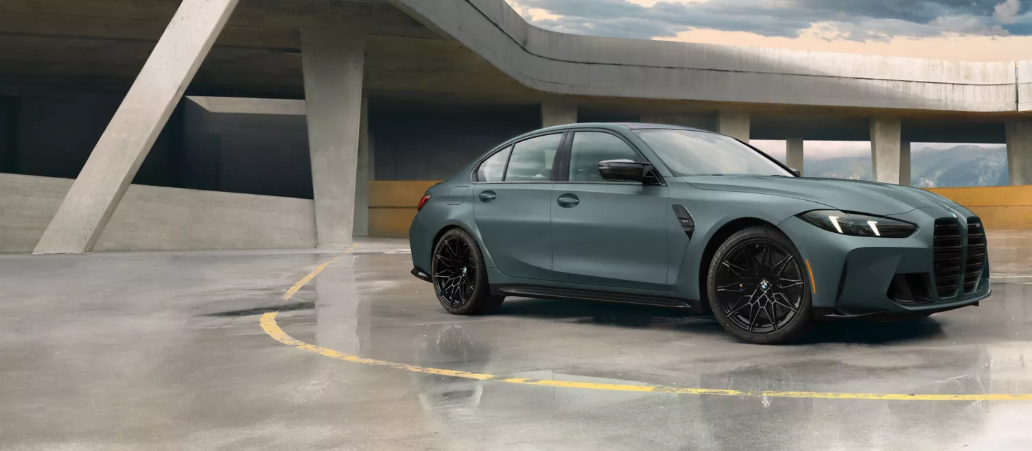 2026 BMW 3 Series