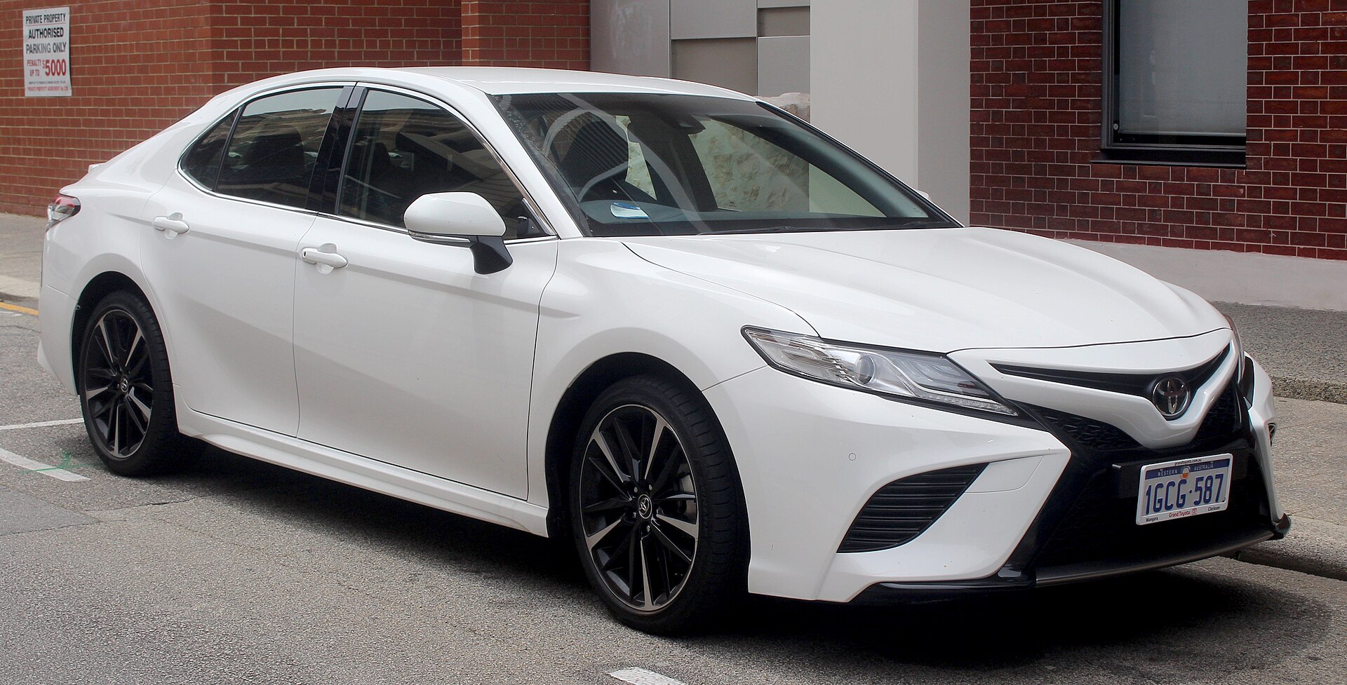 Toyota Camry vs Toyota RAV4 — sedan vs crossover shift