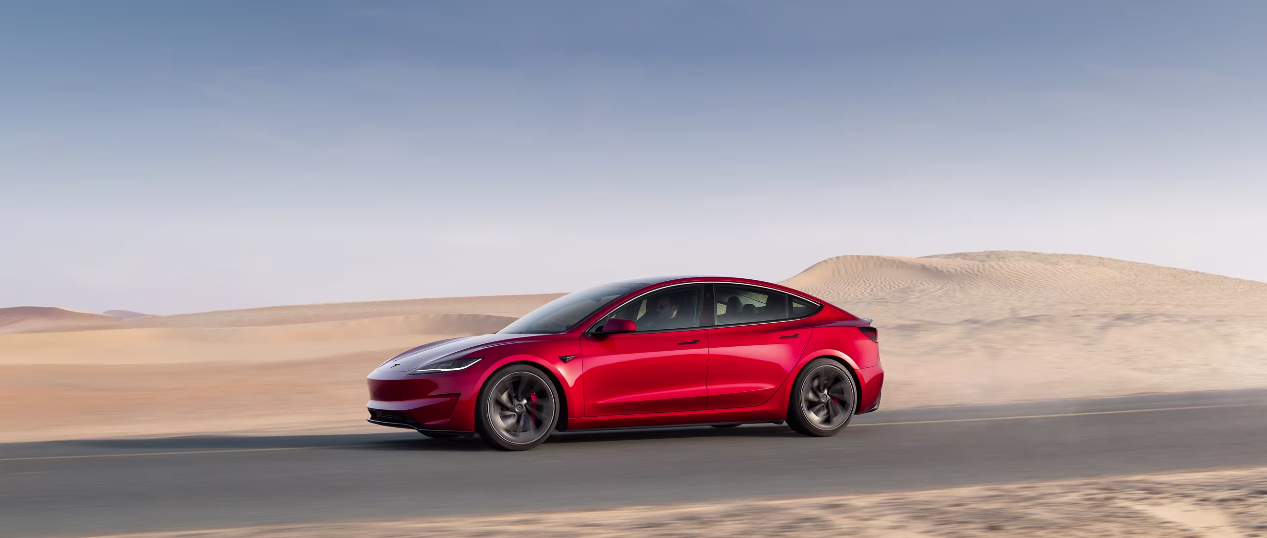 2026 Tesla Model 3