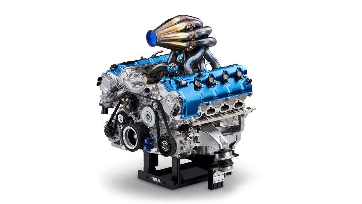 BMW hydrogen combustion M performance engine development 2026