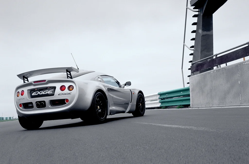 Lotus Exige Series 1