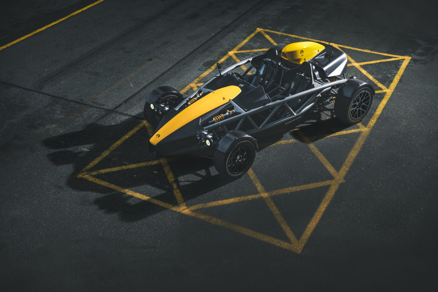 Ariel Atom 4 Side Profile 2026