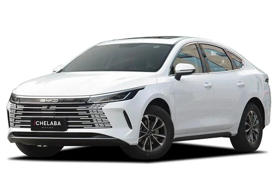 2026 BYD Destroyer 05 Side Profile
