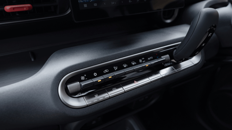 BYD Racco Japan Market Launch