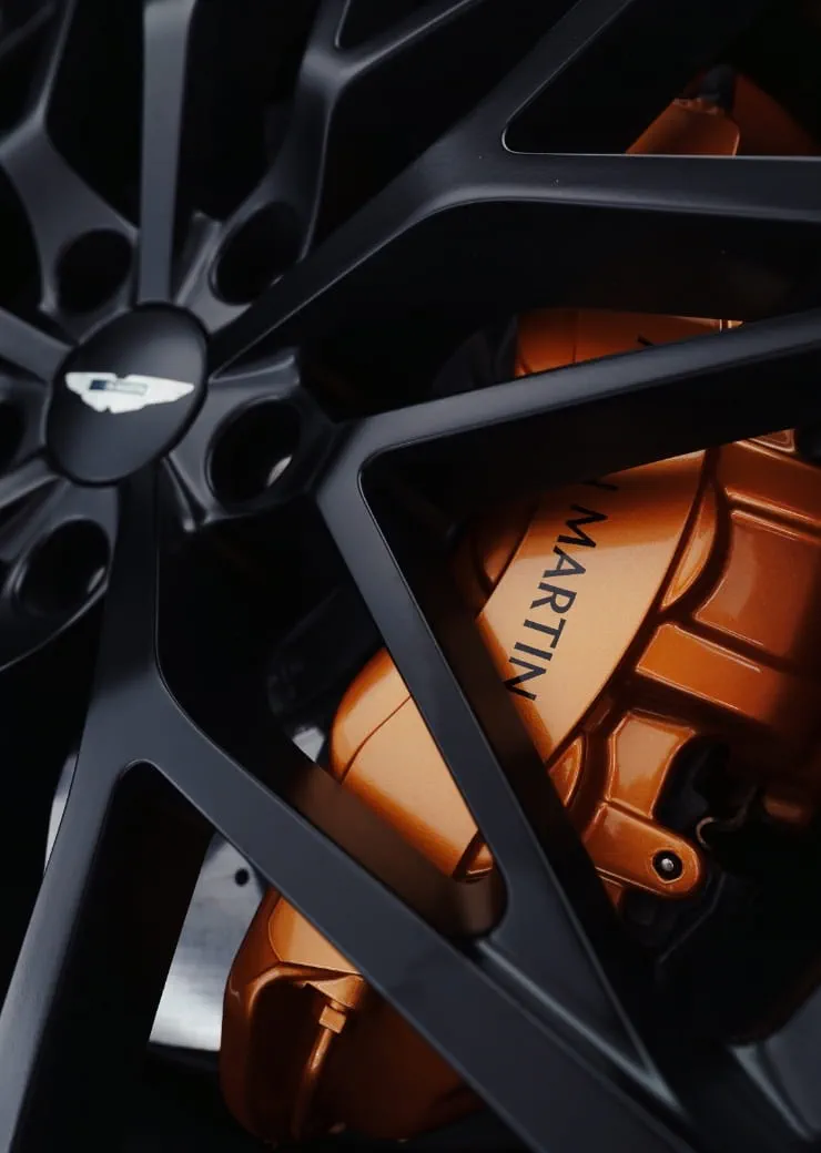 Aston Martin Valen Bespoke Customization