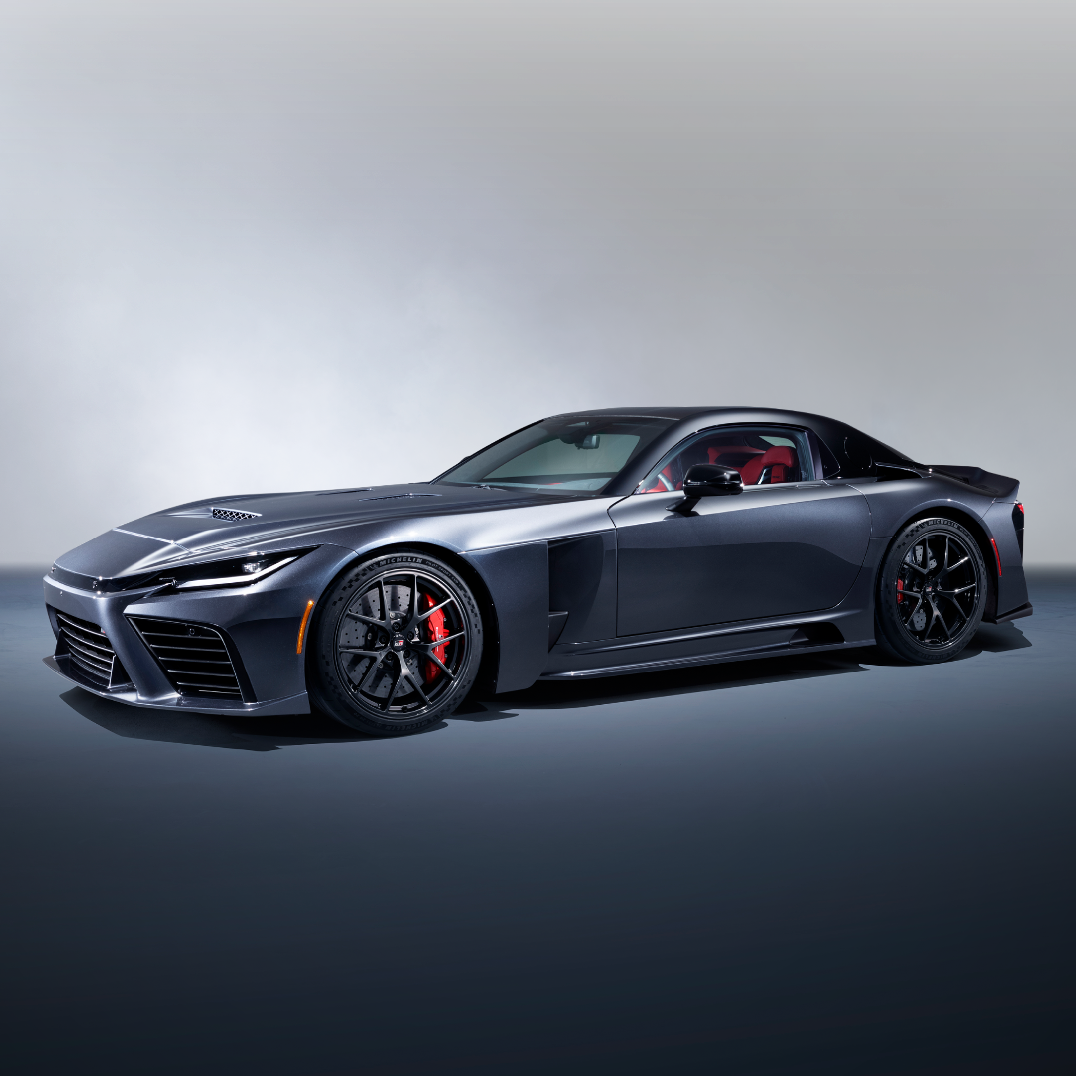 Toyota GR GT3 Beauty Shot