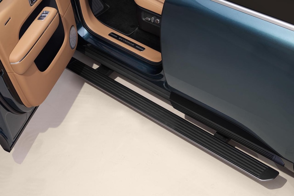 Xiaomi Sky Nomad XiaoAI Automotive Interface