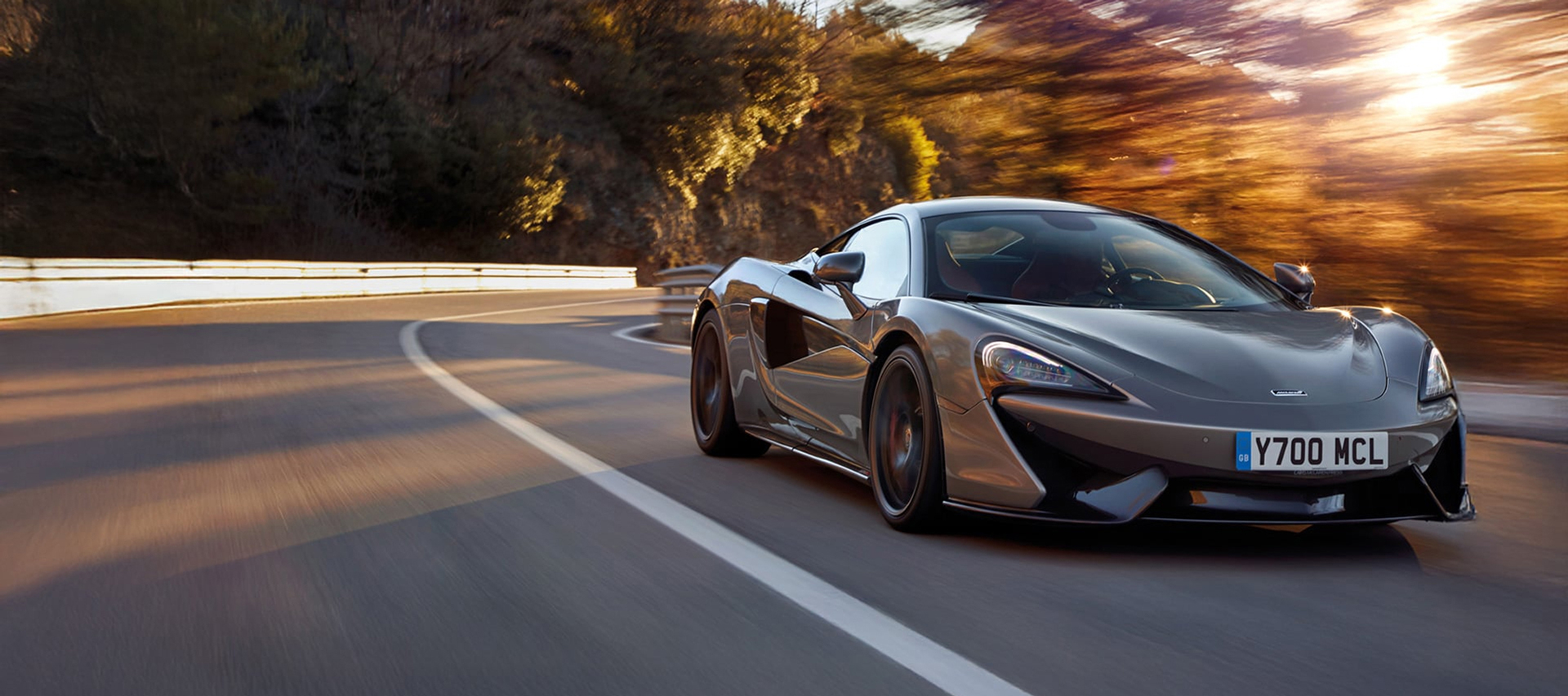 McLaren 570S