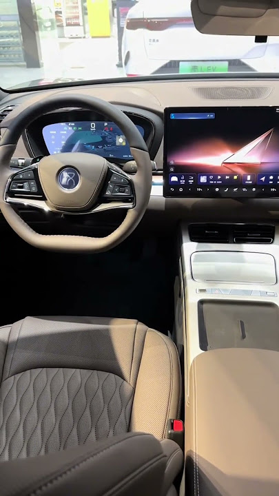 2026 BYD Han DM-i Texnologiya Xüsusiyyətləri