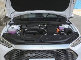 2026 BYD Qin Plus DM-i Engine and Powertrain