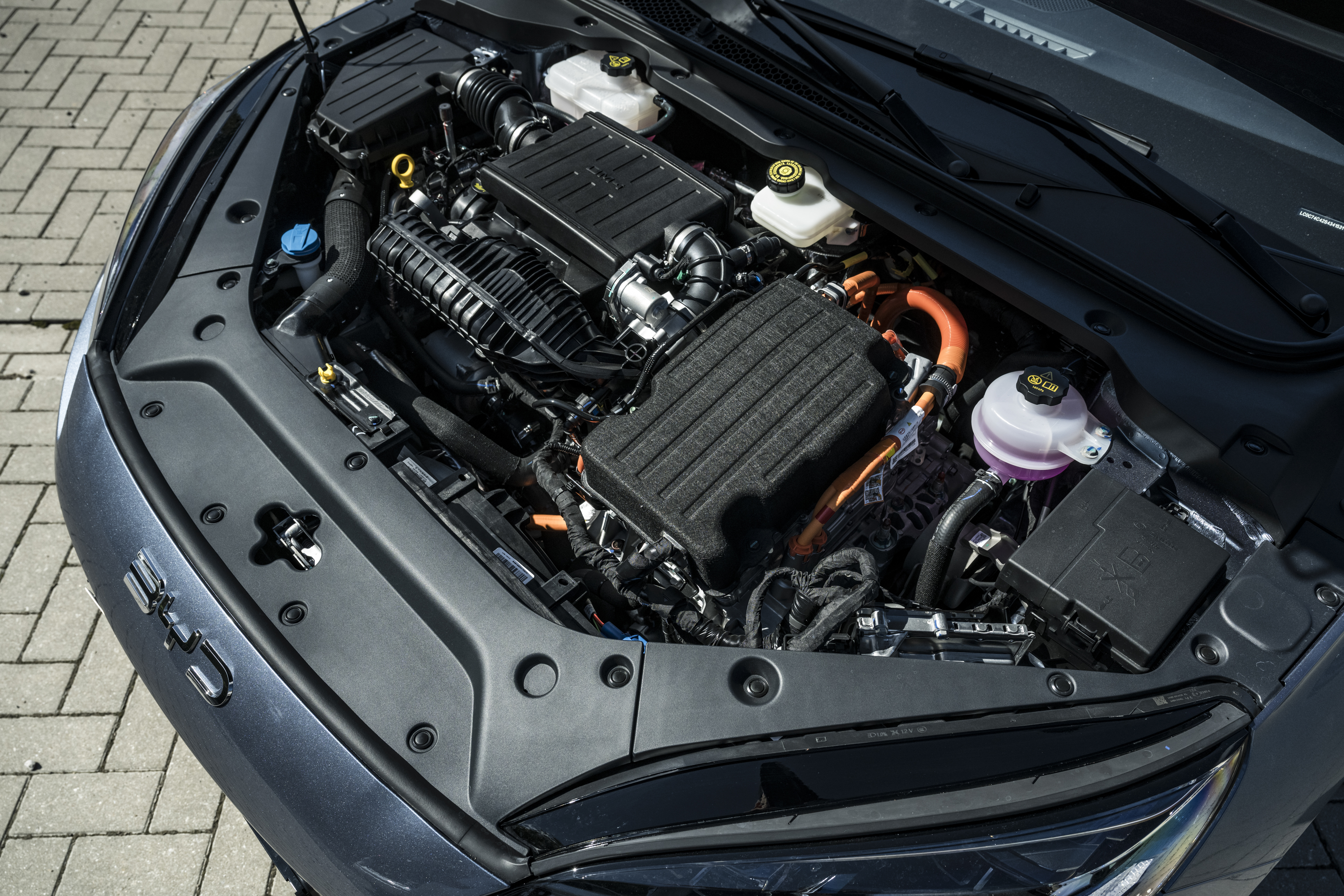 2026 BYD Seal 06 DM-i DM-i Powertrain