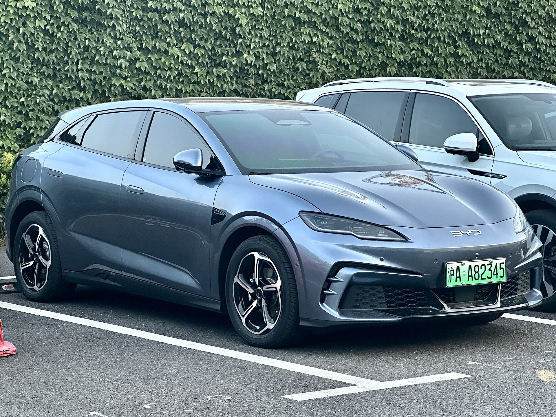 2026 BYD Seal 06 GT Ön Görünüş