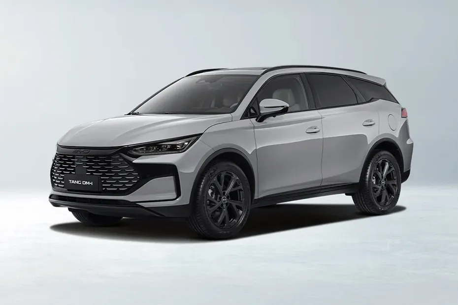 2026 BYD Tang EV Yan Profil