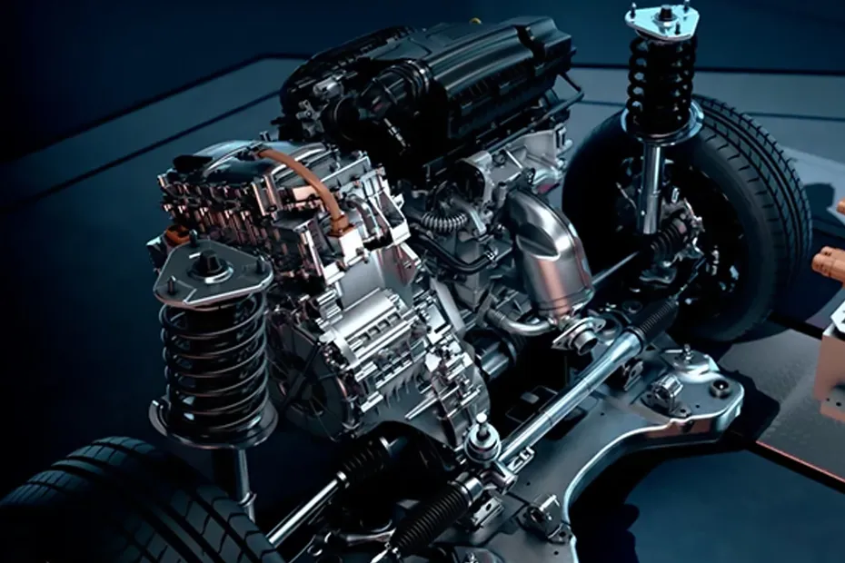 2026 BYD Tang EV Güc Sistemi