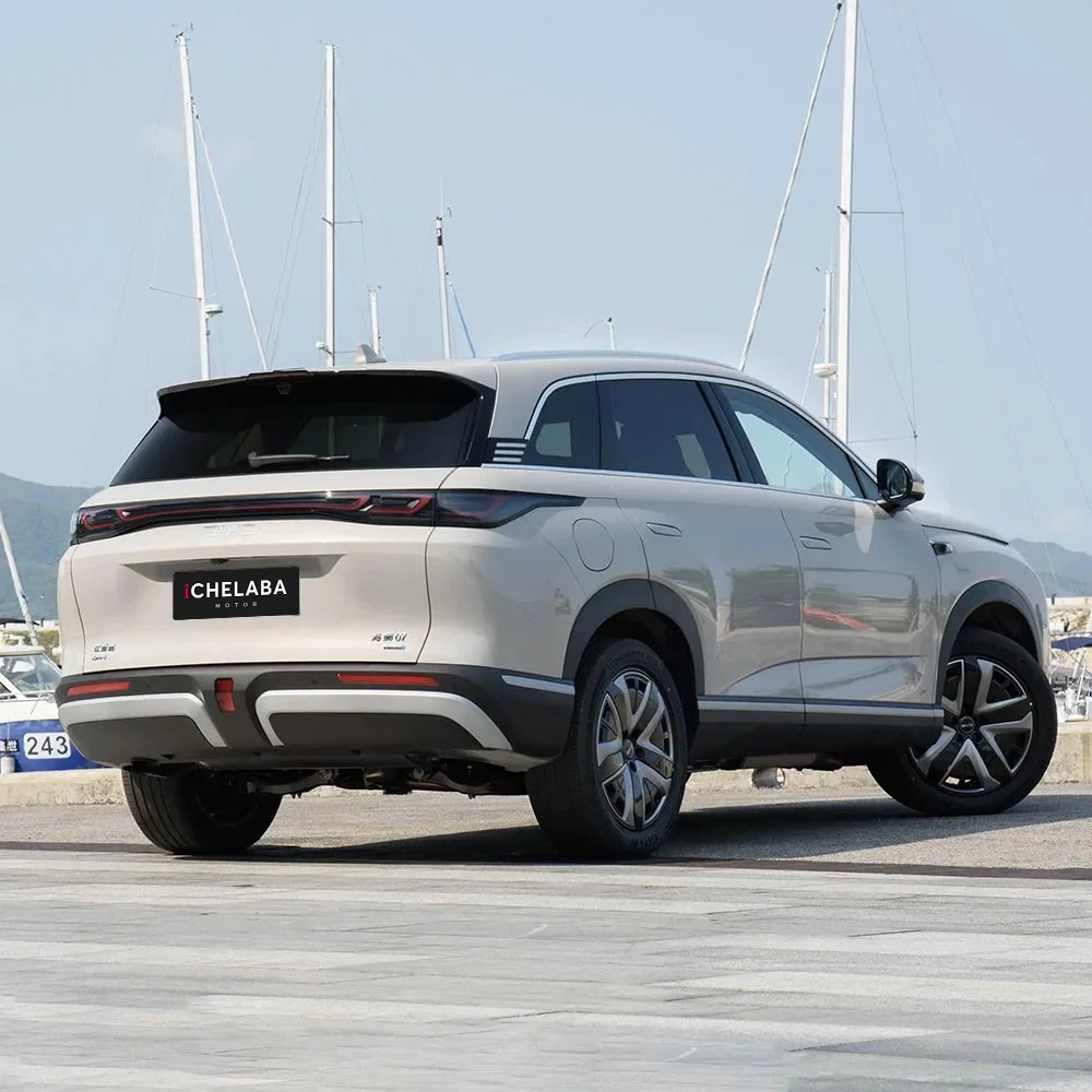2026 BYD Sealion 07 DM-i Xarici Dizayn