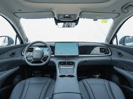 2026 BYD Sealion 07 DM-i Salon