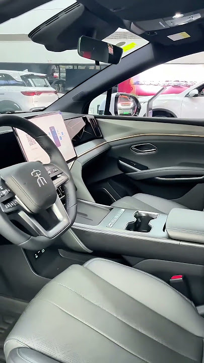 2026 BYD Song L DM-i Salon