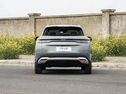 2026 BYD Song Ultra EV Rear Design