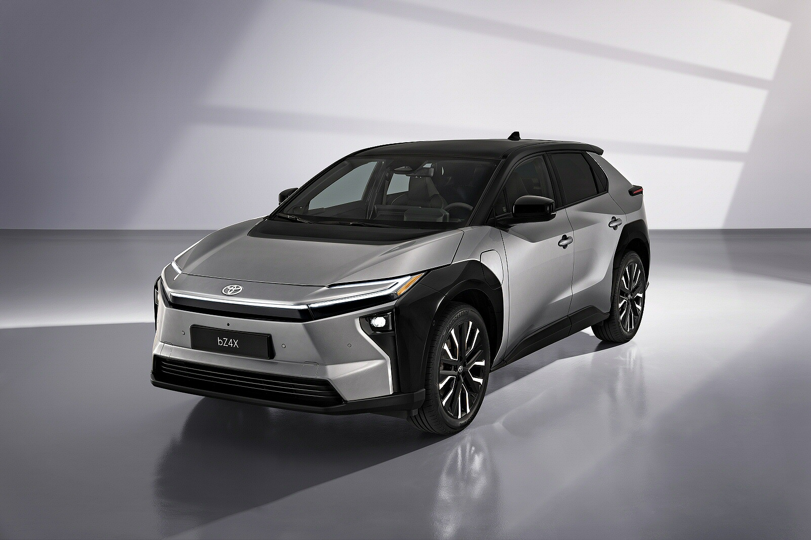 Toyota bZ4X Electric SUV
