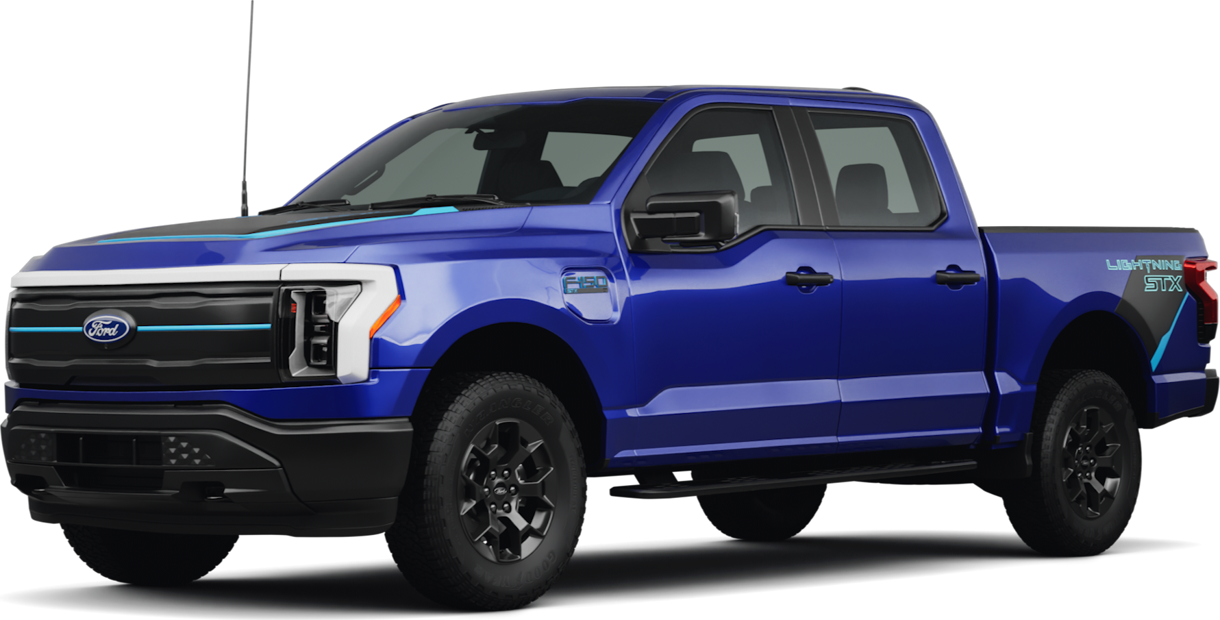 Ford F-150 Lightning Electric Truck