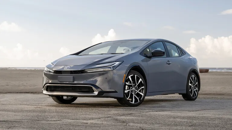 2024 Toyota Prius Hybrid