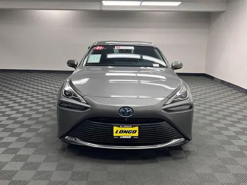 2026 Toyota Mirai Front View