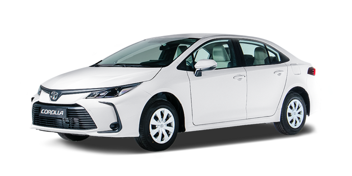 2026 Toyota Corolla Exterior