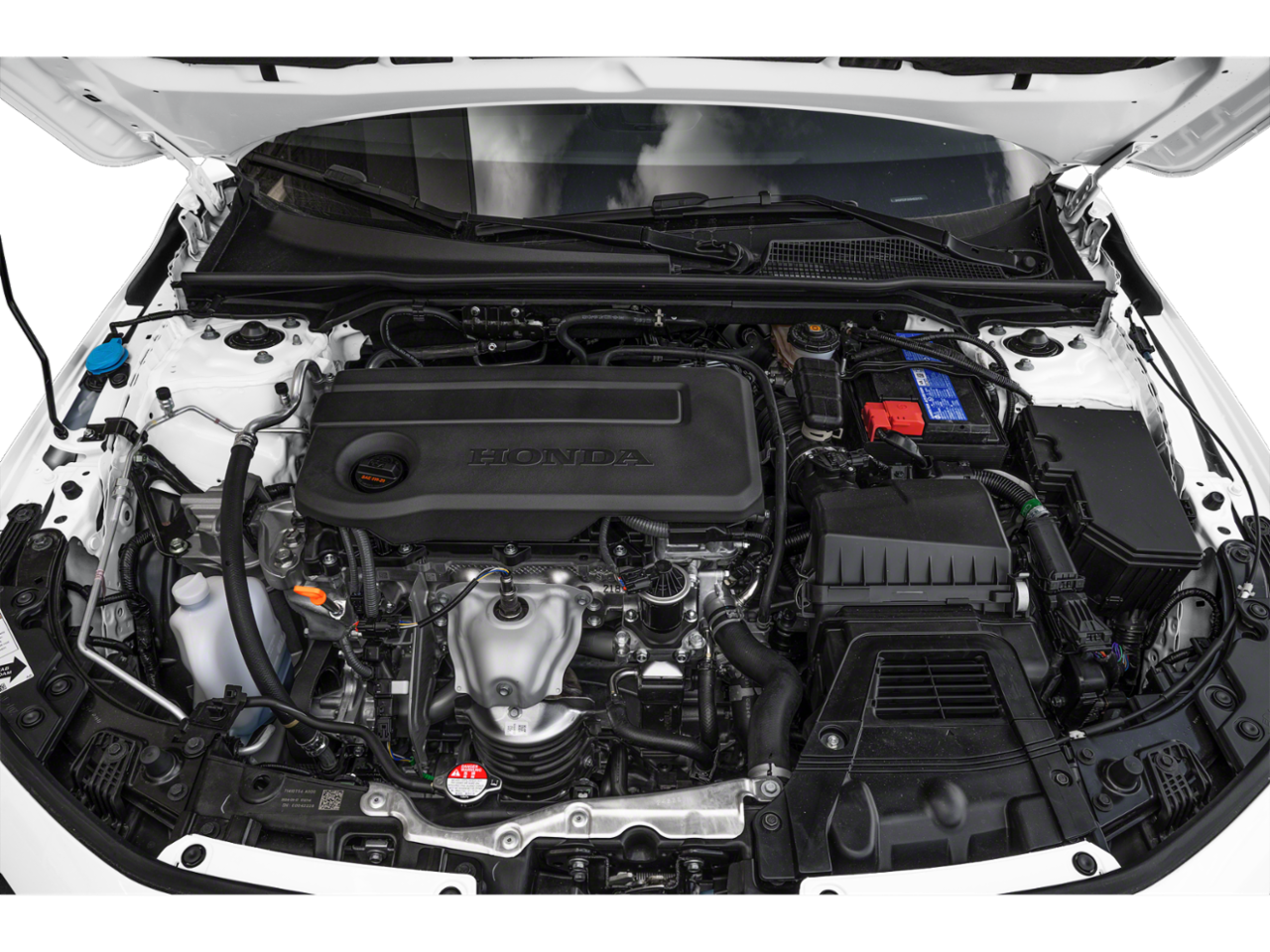2026 Honda Civic Engine