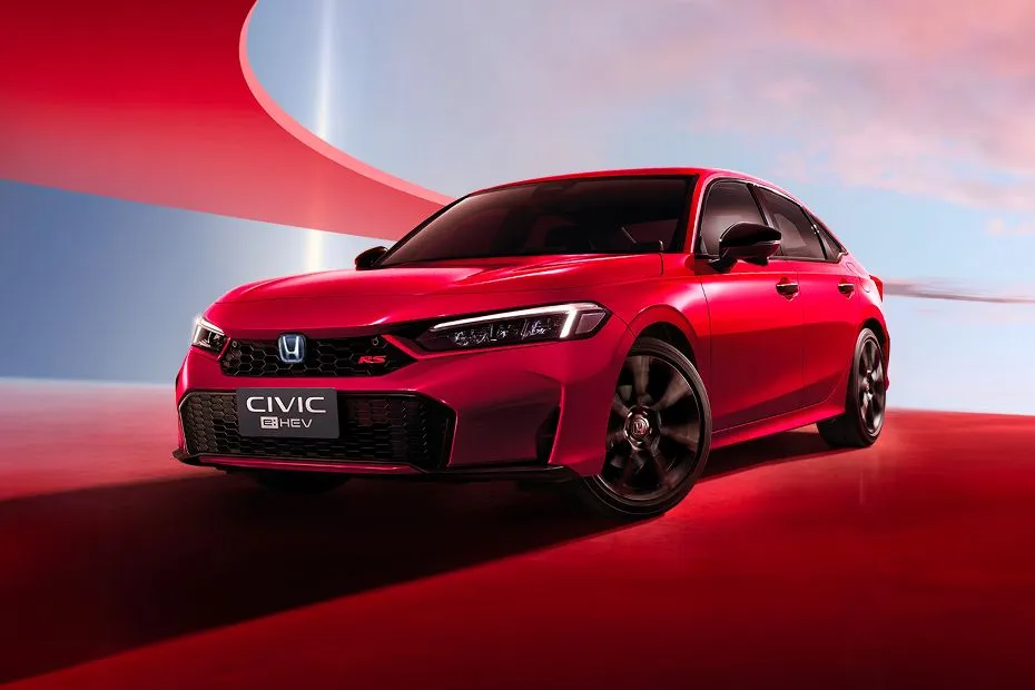 2026 Honda Civic Exterior