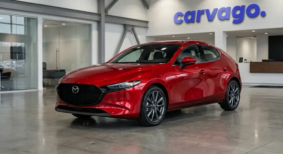 2026 Mazda 3 Xarici Dizaynı