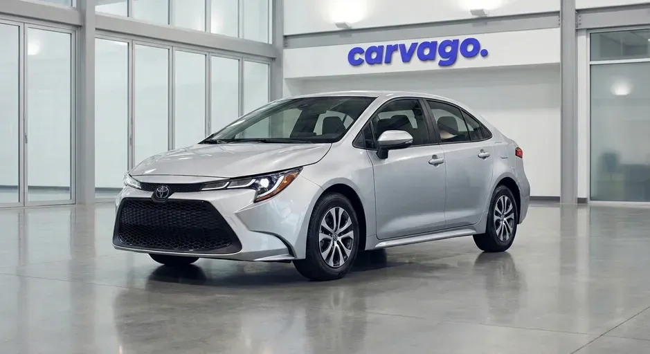 2026 Toyota Corolla Xarici Dizaynı