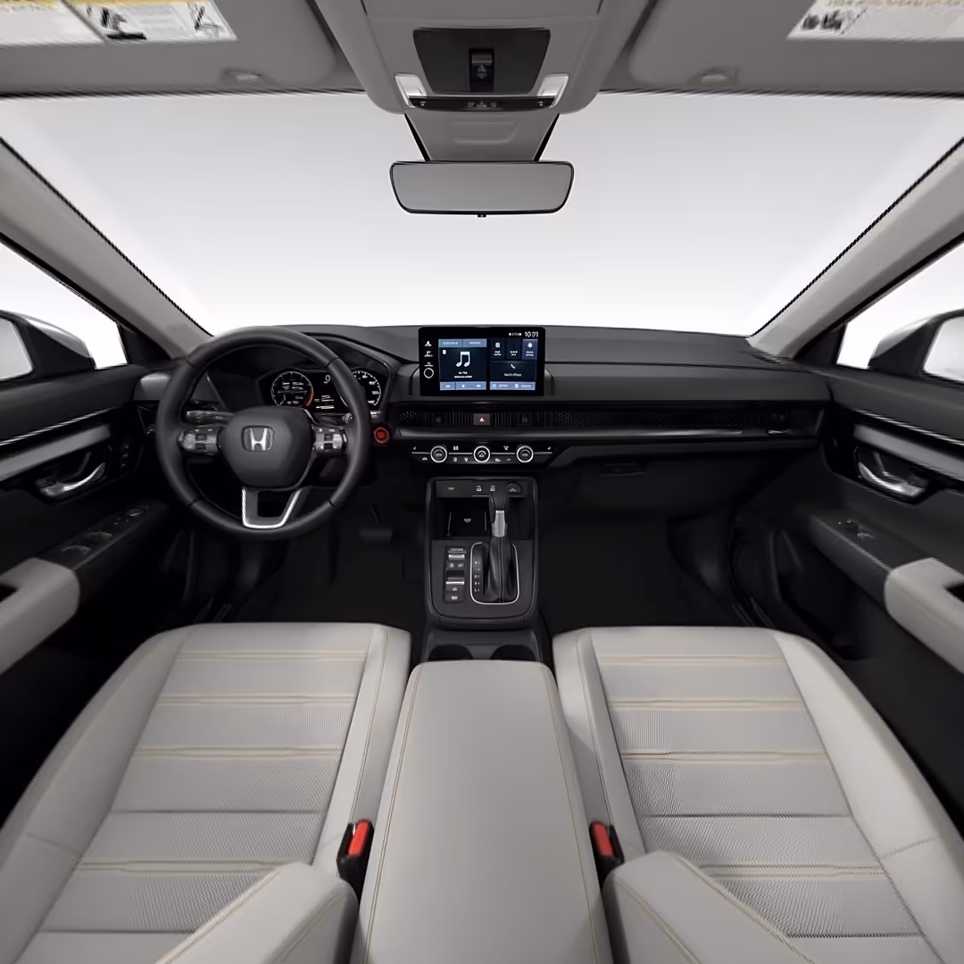 2026 Honda CR-V Interior