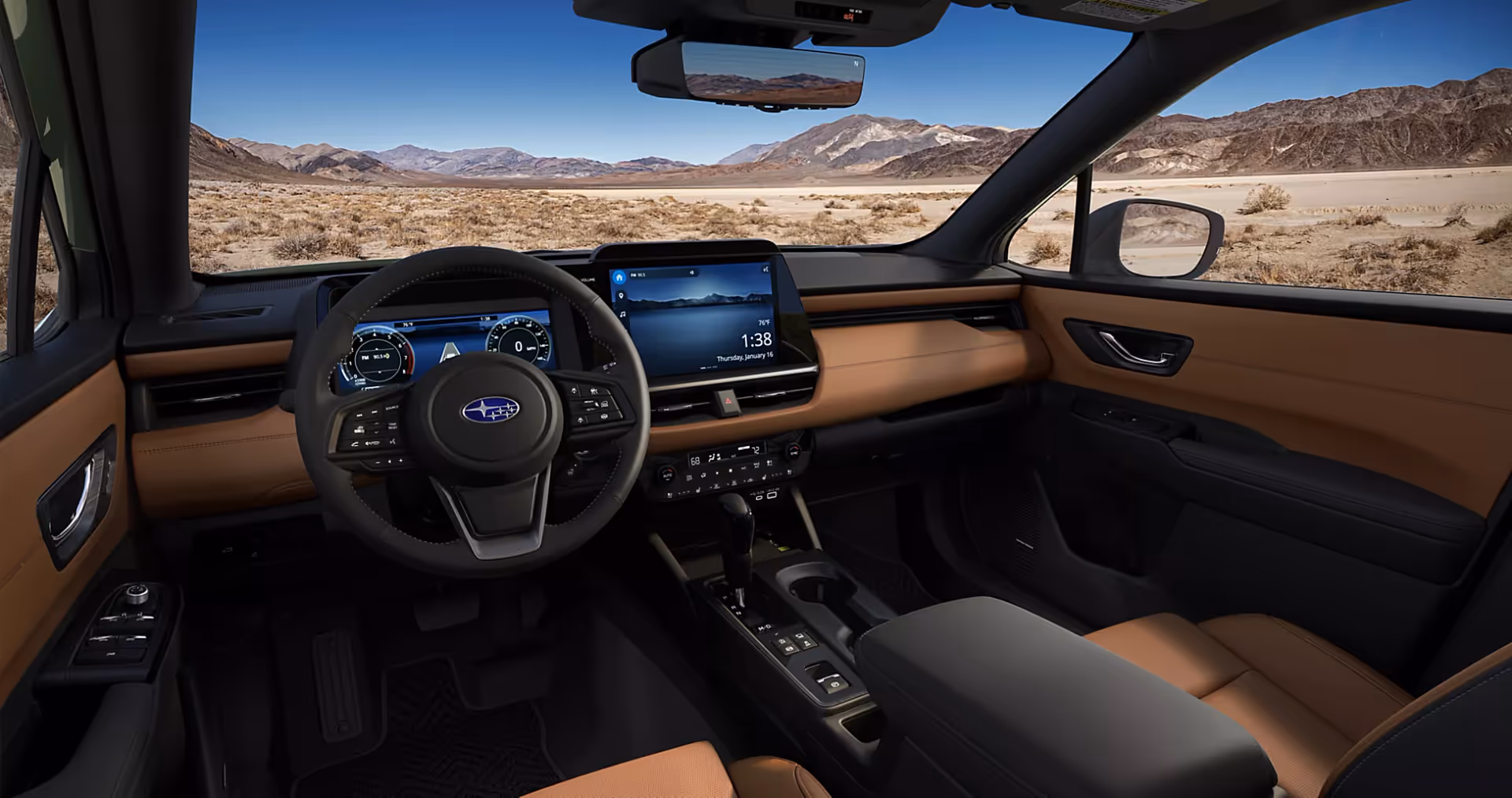 2026 Subaru Outback Salon