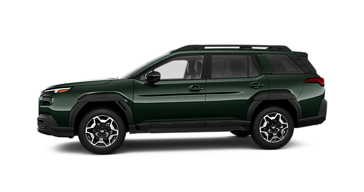 2026 Subaru Outback Yan Profil