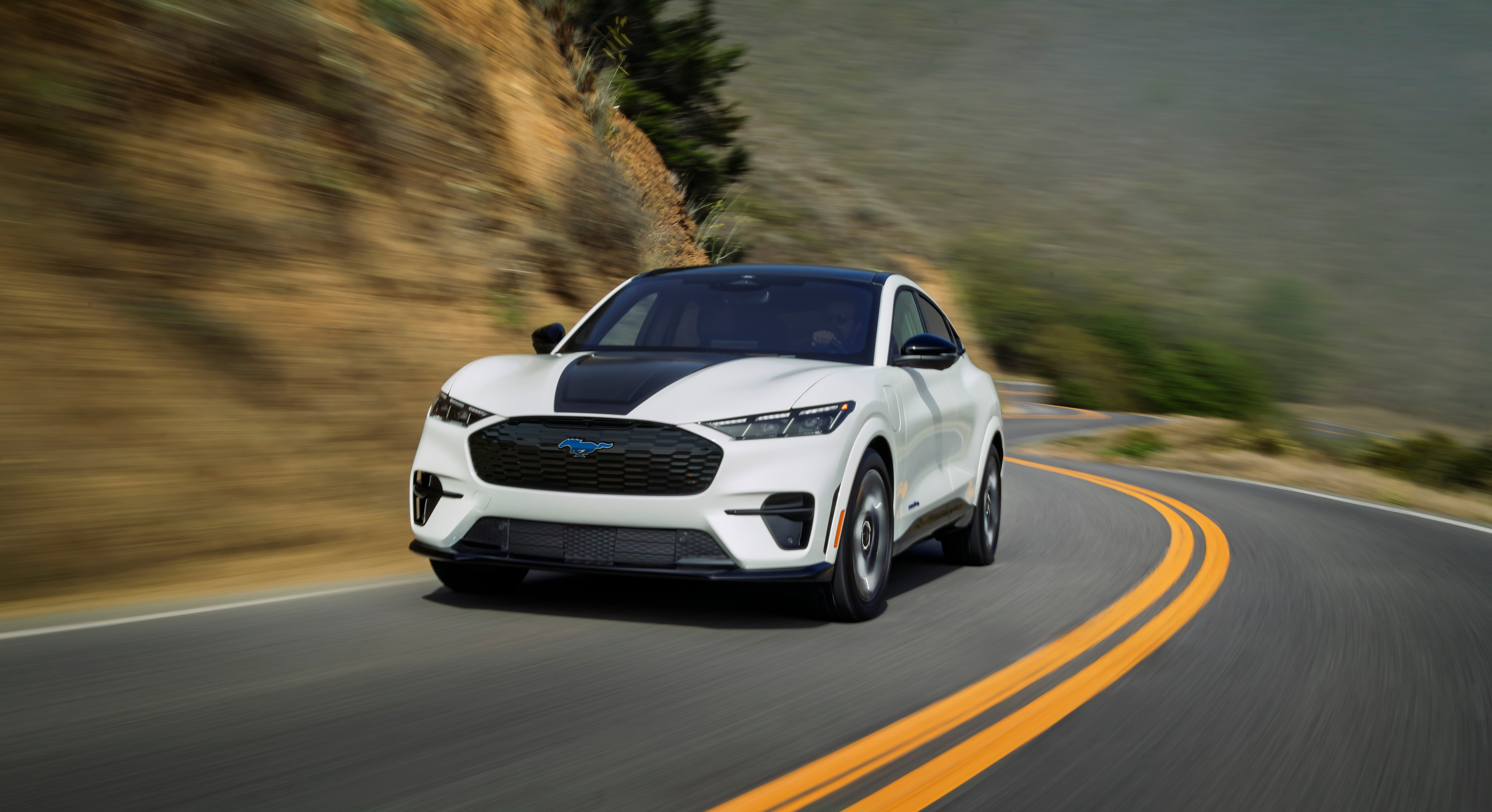 2026 Ford Mustang Mach-E GT Performance Edition