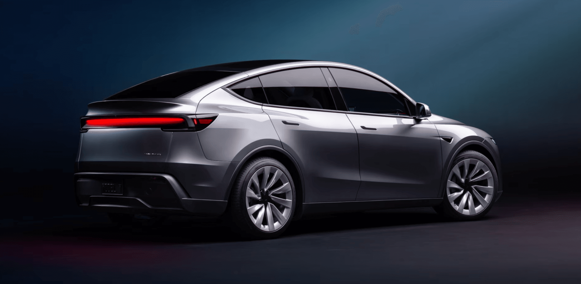 2026 Tesla Model Y Xarici Görünüşü