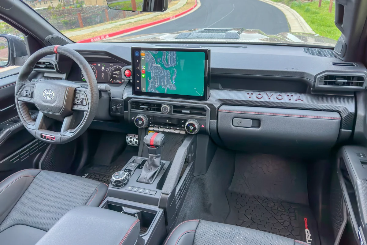 2026 Toyota Tacoma Salon