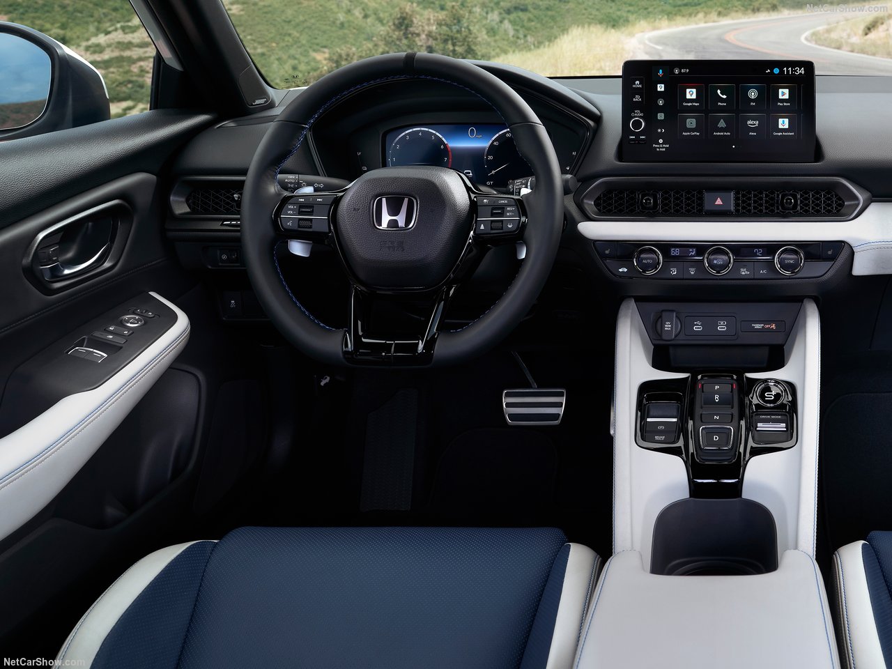 2026 Honda Prelude Hybrid Powertrain