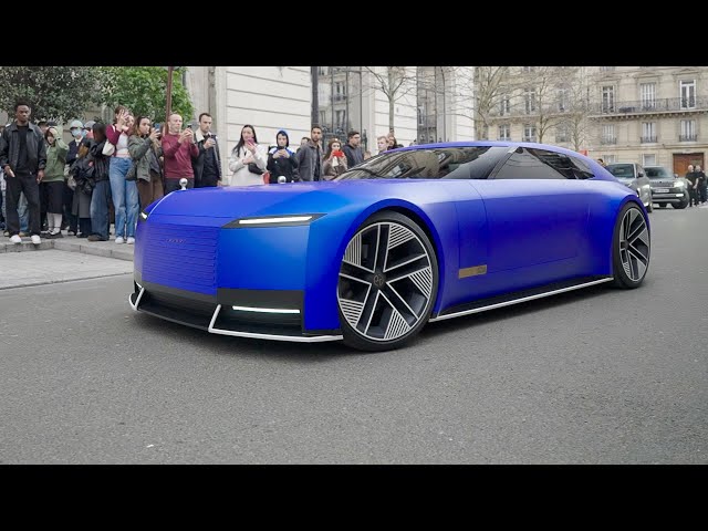 2026 Jaguar Type 00 Alloy Wheels Detail