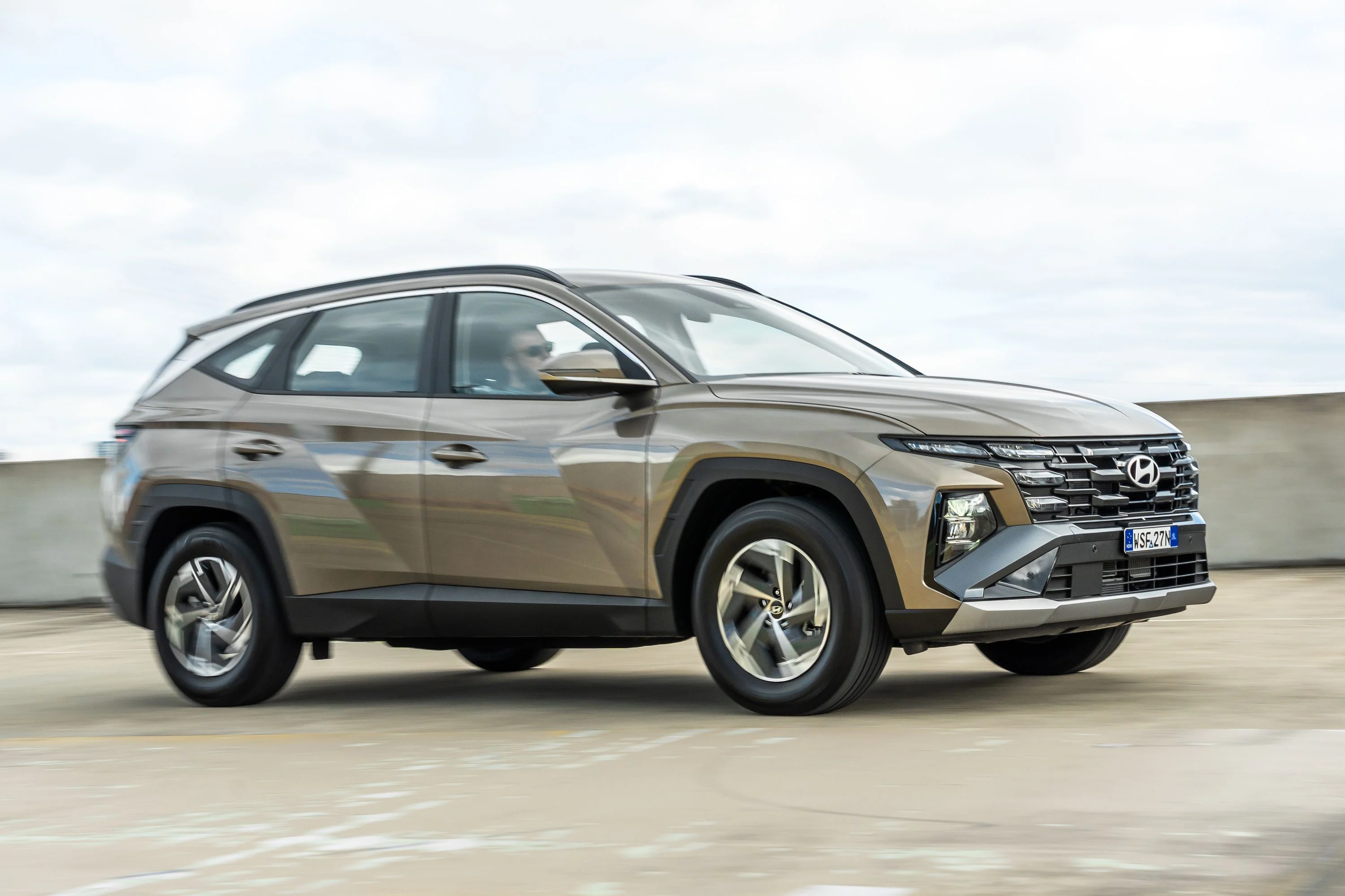 Hyundai Tucson SUV