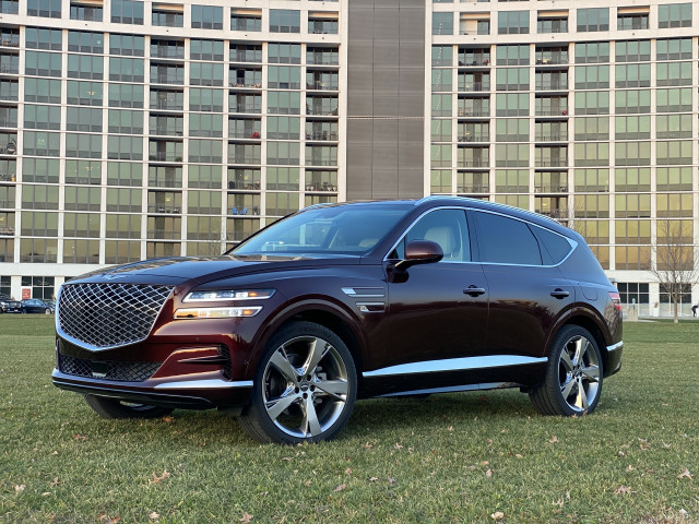 Genesis GV70 and GV80 Recall