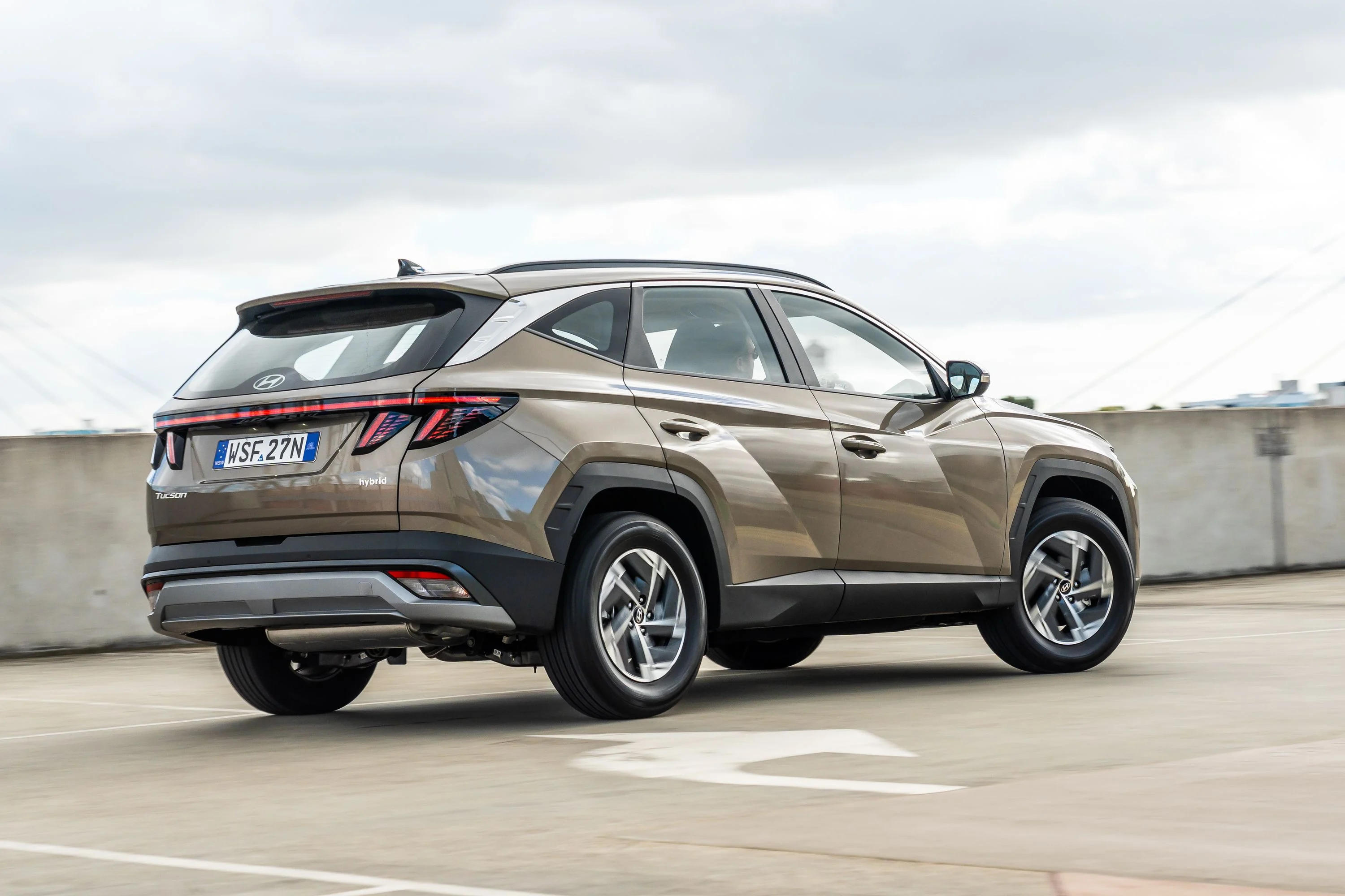 Hyundai Tucson Recall